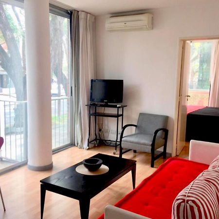 Apartamentos Libertador, Martínez Dış mekan fotoğraf