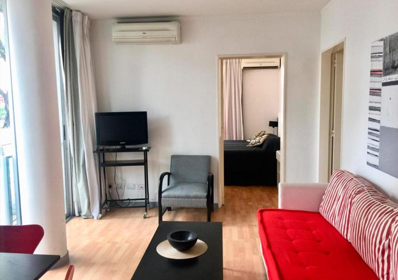 Apartamentos Libertador, Martínez Dış mekan fotoğraf