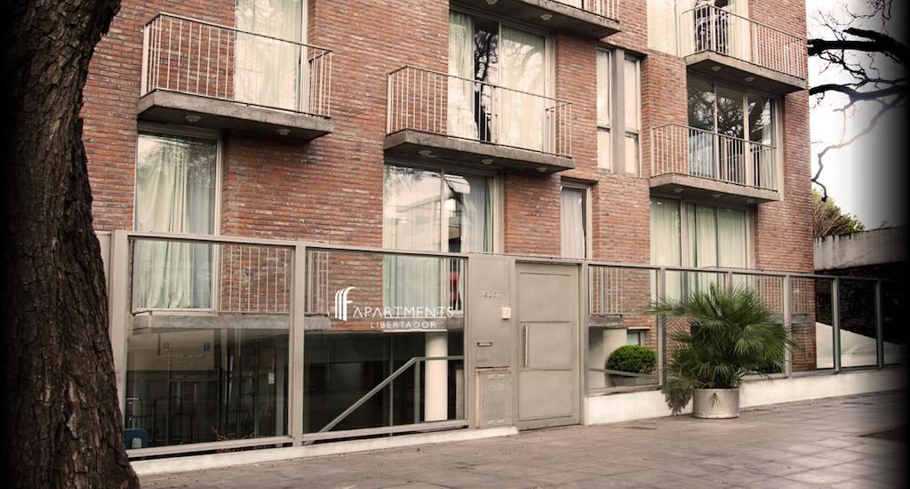 Apartamentos Libertador, Martínez Oda fotoğraf